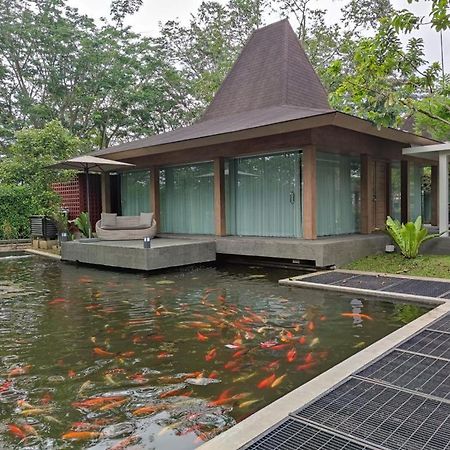 Djoglo Luxury Bungalow Wendit Exteriör bild