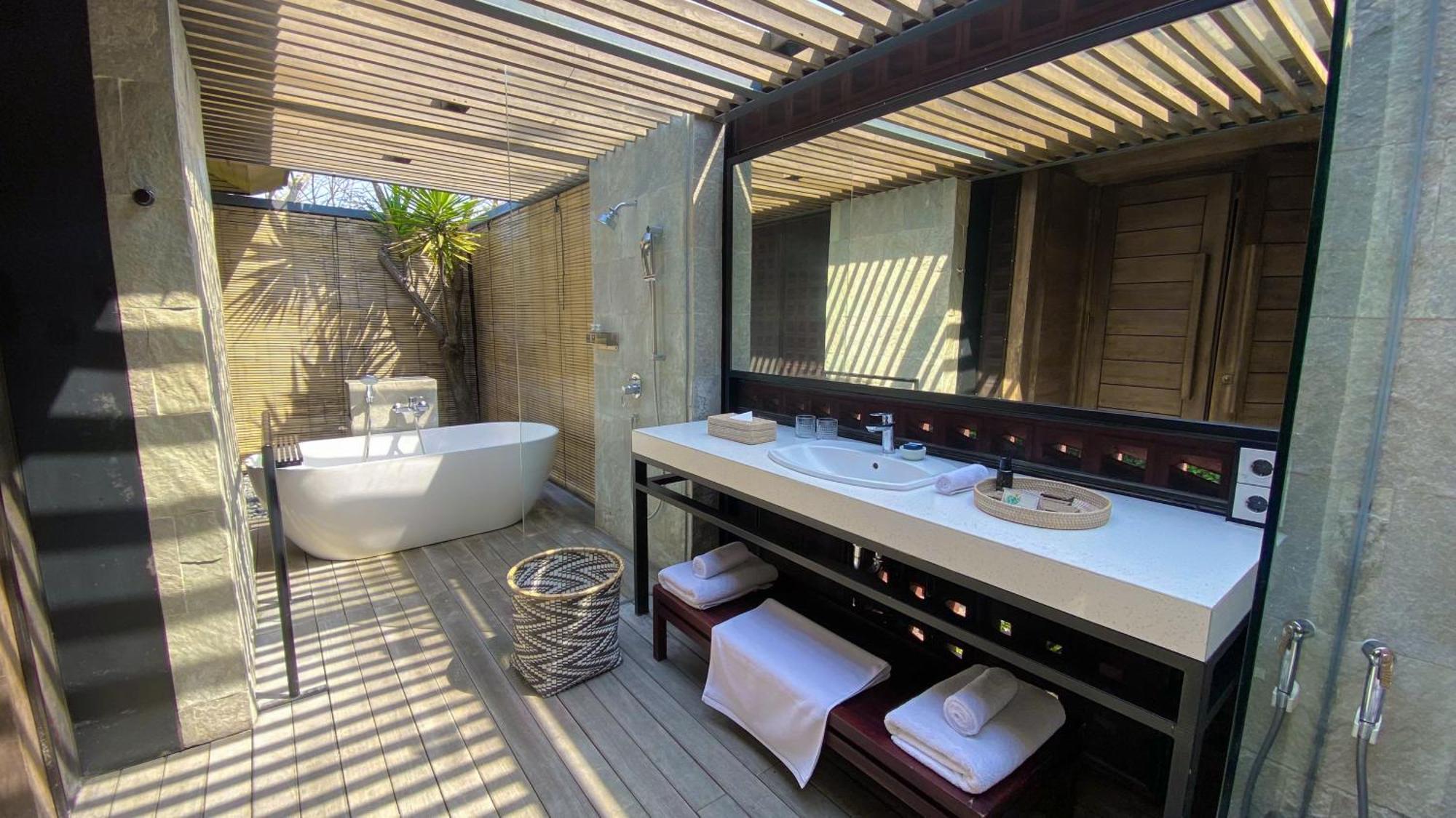 Djoglo Luxury Bungalow Wendit Exteriör bild
