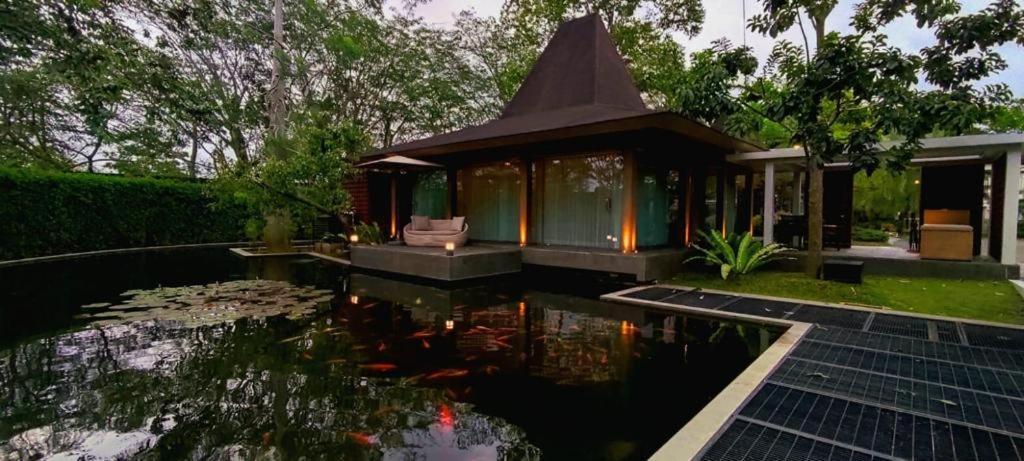Djoglo Luxury Bungalow Wendit Exteriör bild