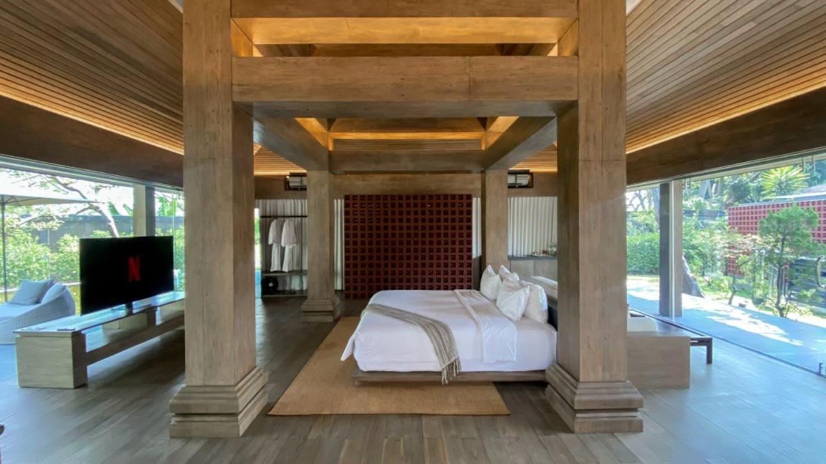 Djoglo Luxury Bungalow Wendit Exteriör bild