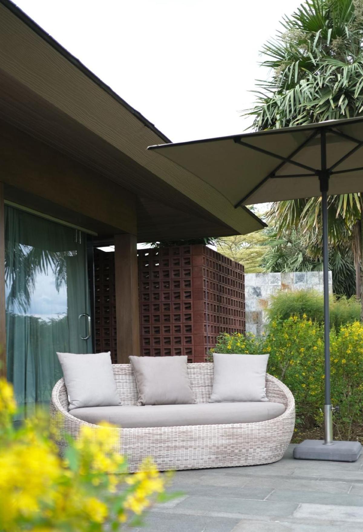 Djoglo Luxury Bungalow Wendit Exteriör bild